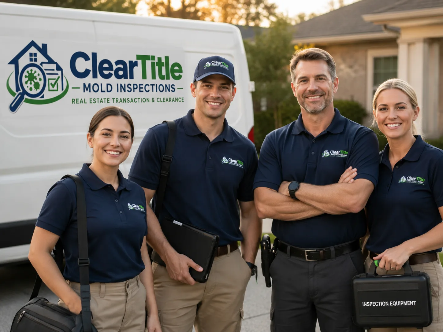 Mold Inspection For Home Sale company in Greenview, IL