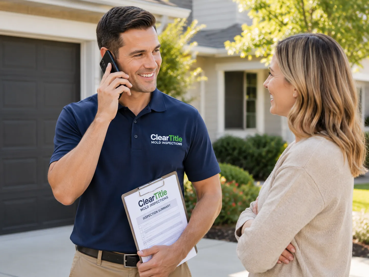 Mold Inspection For Home Sale Greenview, IL FAQs